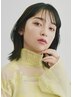 【SPケア】tokio最高級トリートメント+カットカラー+マイクロバブル¥27700→