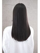 ヘアーメイクスタジオ ライフセカンド(HAIR MAKE STUDIO LIFE 2ND)&nbsp;艶ストレート