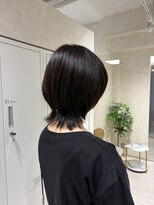 エレノア アネックス 枚方(Eleanor ANNEX)&nbsp;◎クビレたっぷりウルフヘア◎