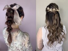 ヘアーショップ オズ(hair shop oz)の雰囲気（イベントや結婚式などにもご利用下さい★[津市/津駅]）