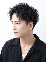 ラビマーニ 西中島店(Labimani)&nbsp;【Labimani】縦落ちツイストスパイラルパーマ