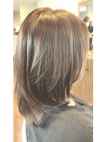 エスト(est.)&nbsp;白髪染ない白髪染×ミネコラトリートメント　20代30代40代50代