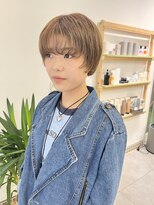 ハル 南平岸(HARU)&nbsp;ミルクティーベージュ♪