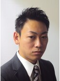 ビジネスベリーショート