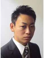 理容 うめむら ビジネスベリーショート