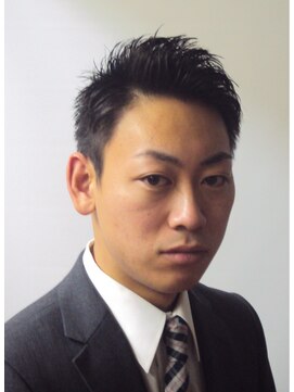 理容 うめむら ビジネスベリーショート