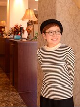 たかはし美容室 生内 育代