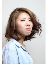 バズサロンフォーヘアー(Buzz salon for hair)&nbsp;エアリーボブ