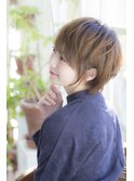 【miel hair 新宿】大人かわいいヘア/マッシュショート/ボブ♪