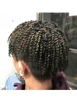 ミミック (mimic)&nbsp;特殊パーマで人気パーマTRICKstyle！