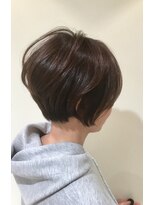 テラス アヴェダ 大丸心斎橋店(Terrace AVEDA)&nbsp;ショートスタイル