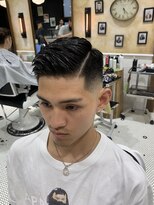 バーバーブロス 吉祥寺店(BARBER BROS) 王道クラシック