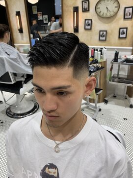バーバーブロス 吉祥寺店(BARBER BROS) 王道クラシック