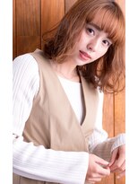 パリオ バイ コレット(Palio by collet)&nbsp;ミディアム/小顔/髪質改善/20代/30代/40代/50代/新宿/ベージュ