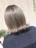 ネクストハラジュク(NEXT HARAJUKU)&nbsp;メルティーカラーフェミニンロング似合わせカット[原宿/表参道]