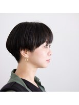 マグ(mug.)&nbsp;ショートマッシュ