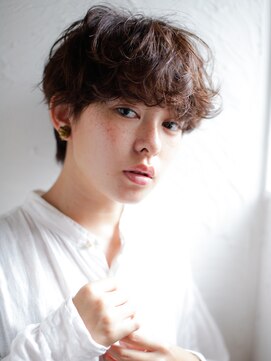 エヌ(N) モシャショート