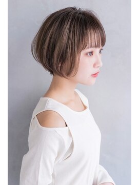 ケイト(kate) 【kate】大宮 コンパクト丸みショート