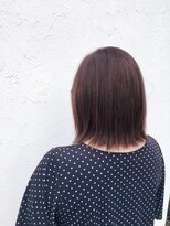 ロンド(Le rond)&nbsp;柔らかいストレートスタイル