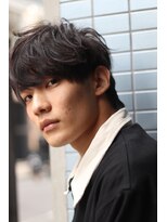 ブークル(boucle)&nbsp;前髪長めの雰囲気ショート