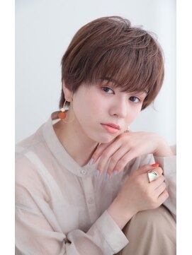 カイノ なんばエキカン店(KAINO) ナチュラルショート