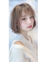 シファー(～Cifer)&nbsp;小顔ショートウルフボブ☆