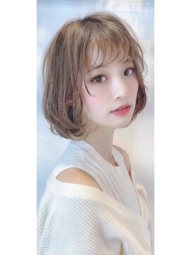 シファー(～Cifer) 小顔ショートウルフボブ☆