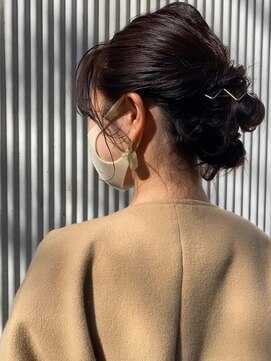 イリー 代官山(ILY) イメチェン/ラベンダーカラー/イヤリングカラー[代官山]