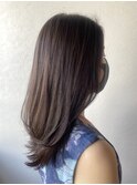 Hona hair ☆ ショコララベンダー