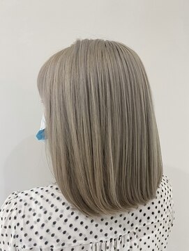 ペーハーセブン アーツ(Arts) ホワイトベージュカラー