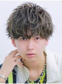 ヘーゼルベージュマッシュ