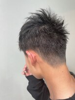 モゼ(morze)&nbsp;メンズカット