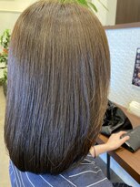 アビタ ヘアーメイク(Habita Hair+Make)&nbsp;ミディアムロング