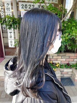 ファーレンピュアスウィート(fahren-pure-suite) ブルーブラック