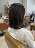 【立町メアリーバイメリー】☆アッシュ×外ハネボブ☆