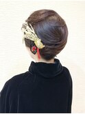 和髪(プラス¥1500)