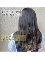 ワット 原宿店(W)&nbsp;【W-ワット-原宿店 】＊W-ワット-スタイル＊