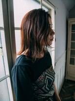 ヘアアンドリラクゼーション シャッセ(Hair&Relaxation SASE)&nbsp;ミディアムレイヤー