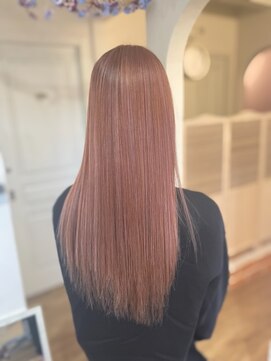 ティフル(TifuL) 透明感抜群☆中明度ピンクベージュ