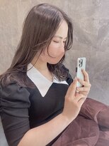 インク ヘアーデザイン(inc. hair design)&nbsp;ロング