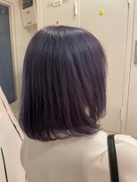 ナンバー ユアイロ 川崎(N° uairo)&nbsp;【池田】ハイトーンカラー/川崎駅西口徒歩4分