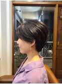 スッキリベリーショート