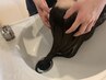 【季節の変わりめ♪疲れ頭皮に】カット&頭皮クレンジングスパ