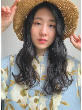 リィリ バイ ロダット 横浜(rili by LODAT) ラフウェーブ【rili横浜】