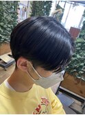 ナチュラル王道センターパート