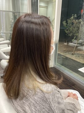 リップス(Lip's) ロングヘア