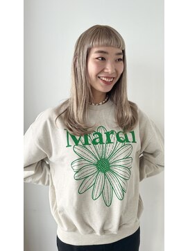 ビュートリアム 七里ヶ浜(BEAUTRIUM) ホワイトミルキーベージュ