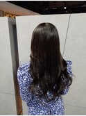 プルエクステダイヤモンドヘア