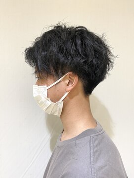 アッシュ 町田駅前通り店(Ash) 【Ash町田駅前通り店 内野光葉】ツイスパショート