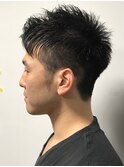 爽やかメンズカット